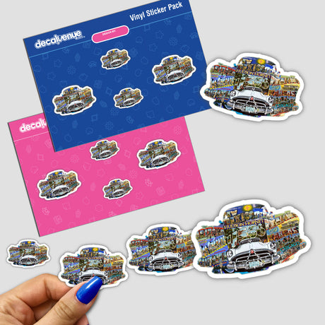 Route 66 Hudson Hornet