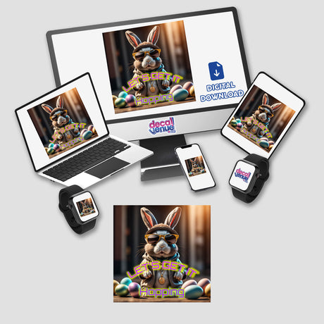 Hip Hop Bunny