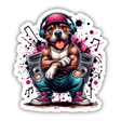 Ripped Jeans Hip Hop Pitbull