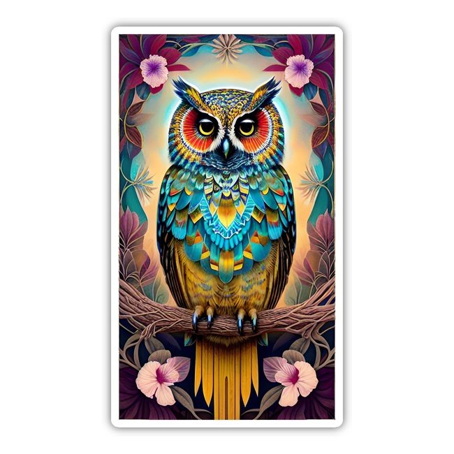 Pretty Owl