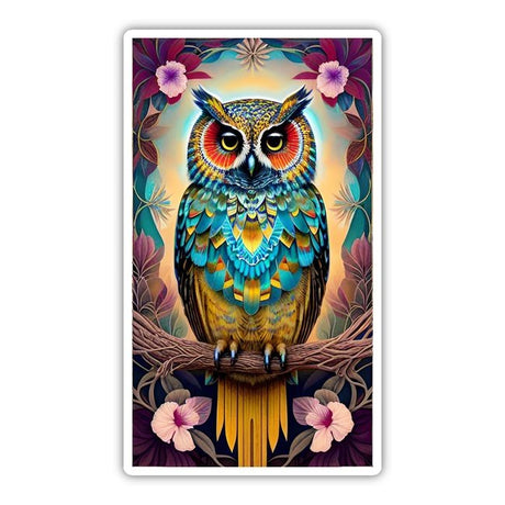 Pretty Owl
