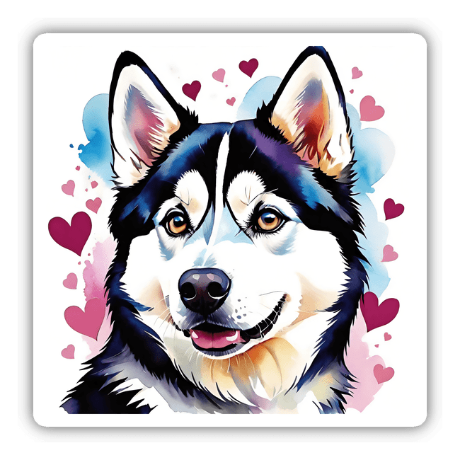 Hearts O' Husky