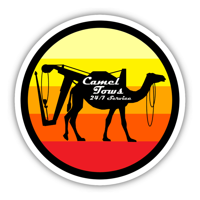 Camel Tows 24 Hour Service