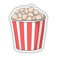 Bucket of popcorn