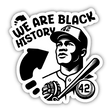 Jackie Robinson 2 African American Black History Month Educational Inspirational History