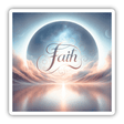 "Harmony of Light: The Dawning of Unwavering Faith"
