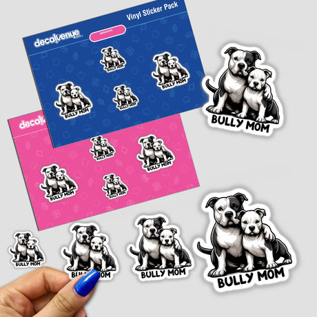 Bully Mom Pitbull Dogs