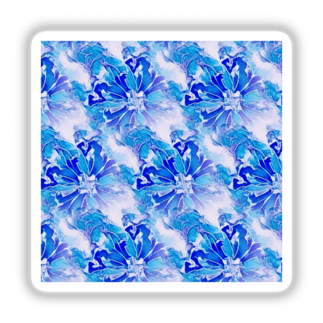 Kaleidoscopic-Blur-Effect Abstract Pattern ~ 3.14.24.4