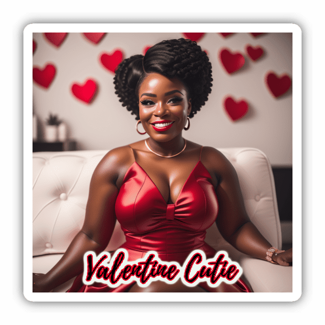 Valentine cutie