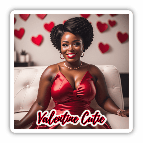 Valentine cutie