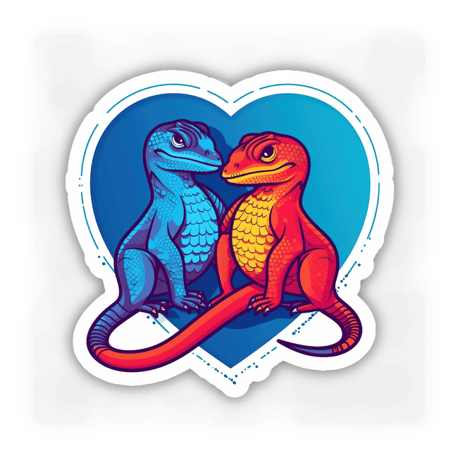 Lizard Valentine