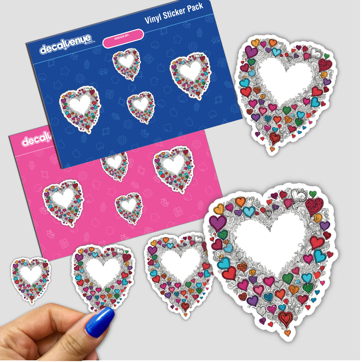 Heart Doodles