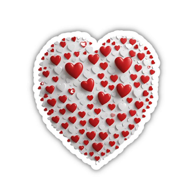 Heart of Hearts Valentine