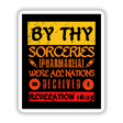 Revelation 18:23 - By Thy Sorceries PHARMAKEIA