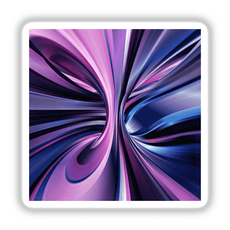 Colorful Abstract Gradient Twist Design ~ 3.20.24.1