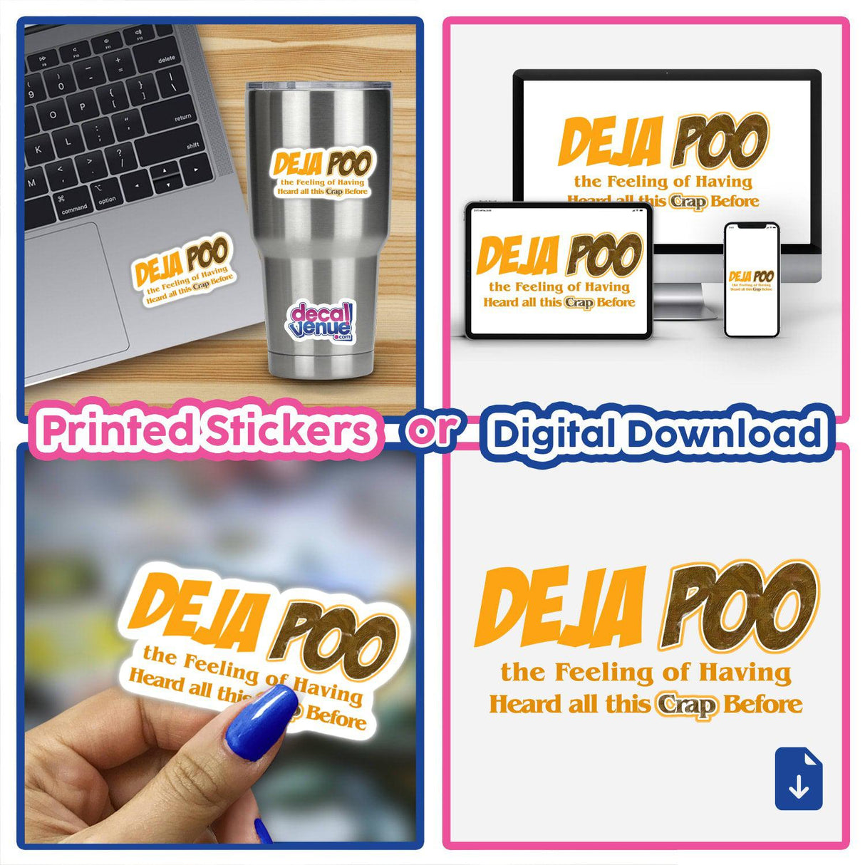 Deja Poo