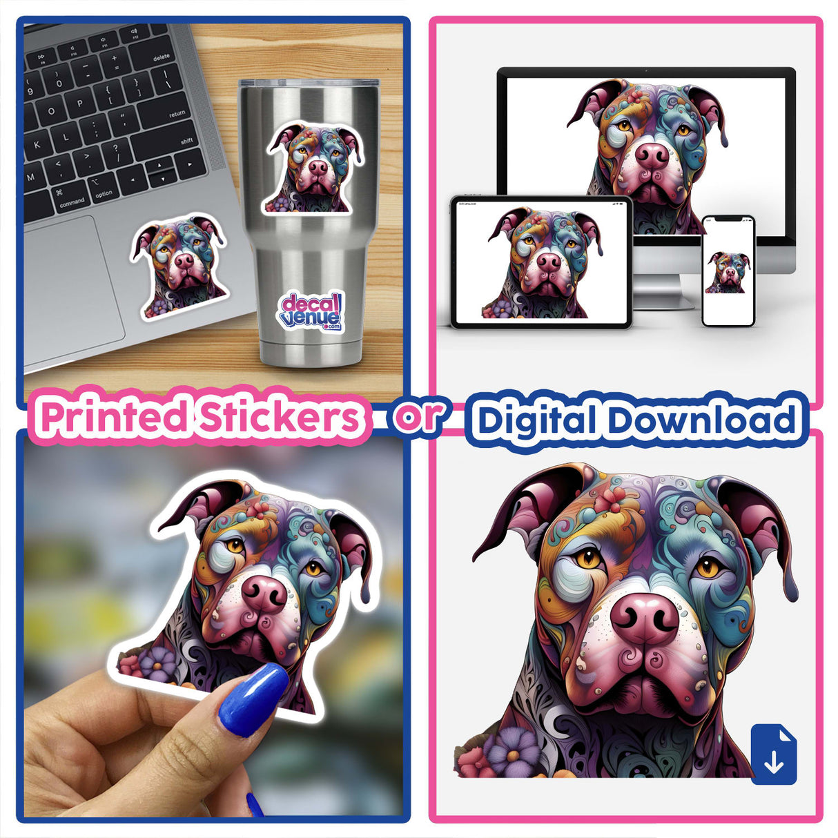 Floral City Pitbull