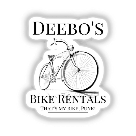 Deebo's Bike Rentals