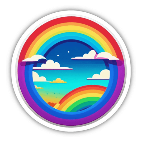 Saint Patrick’s Day Fun: Rainbow