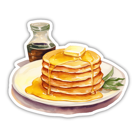 Pancake 🥞 Stack