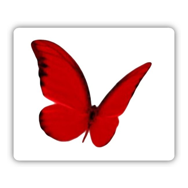 Red Butterfly