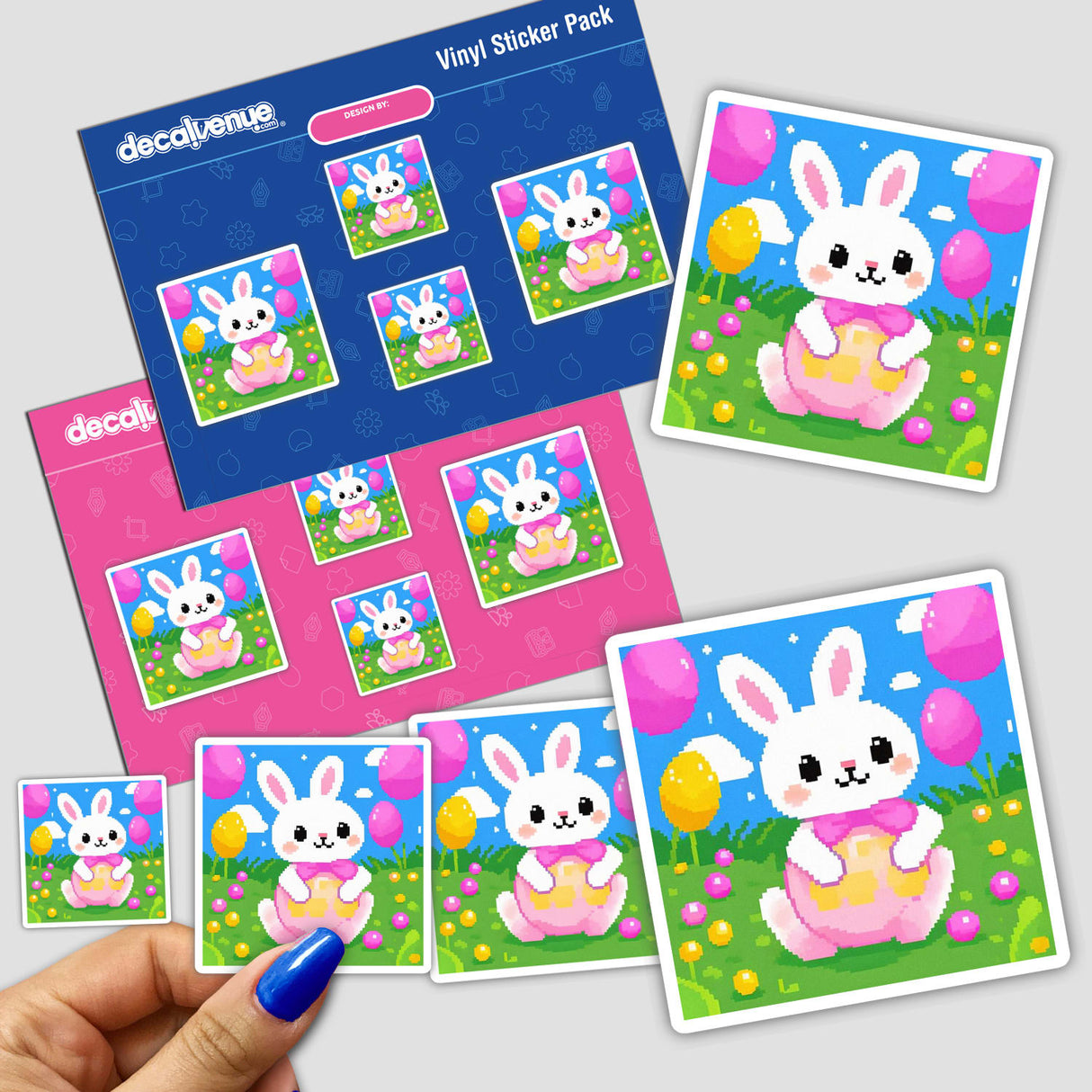 “Candy Easter Bunny”