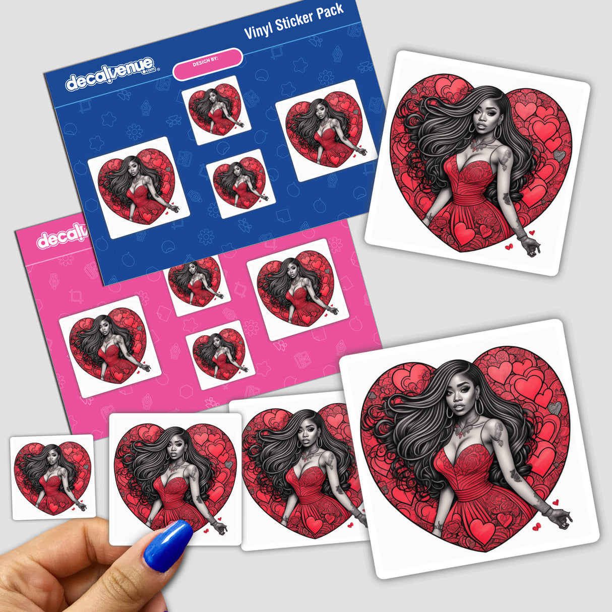 Valentine 1