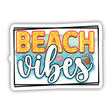 Beach Vibes Sticker