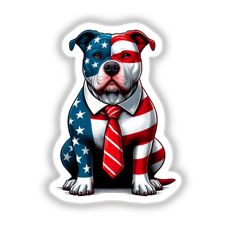 Trump American Bully 2024 II