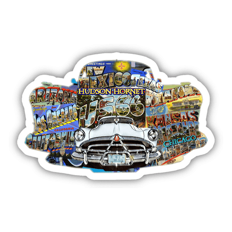Route 66 Hudson Hornet