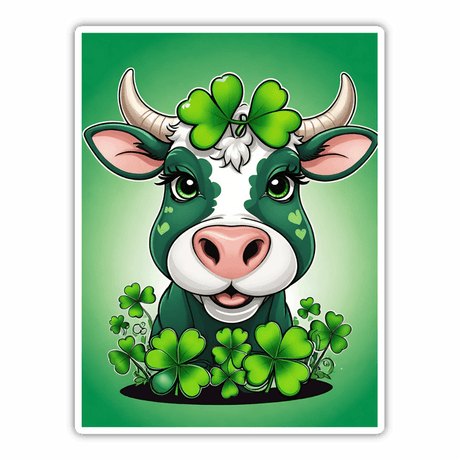 Green Cow St Patrick’s Day