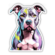 Lavender Infused Pitbull