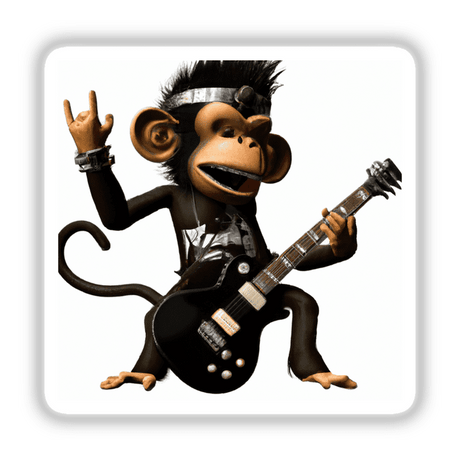 Rocker Monkey