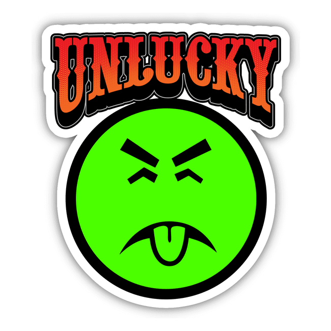 Unlucky Yucky
