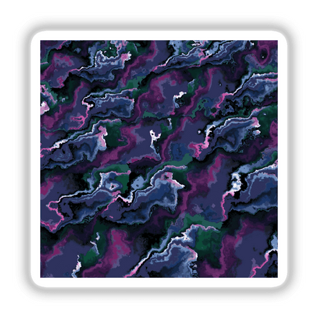 Abstract Marble-Like Gradient Pattern ~ 3.15.24.1