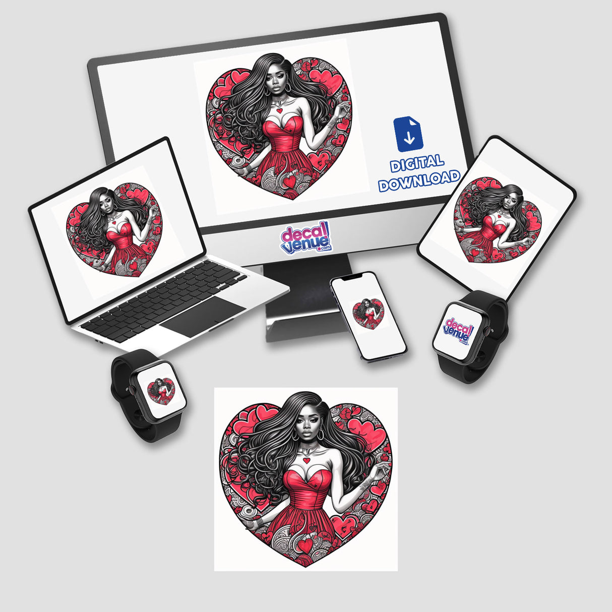 Valentine 3