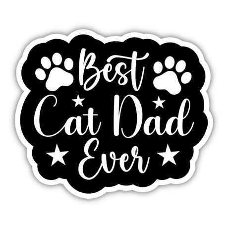 Best Cat Dad Ever