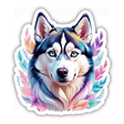 Leafy Husky
