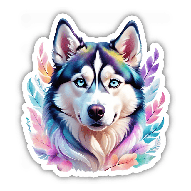 Leafy Husky