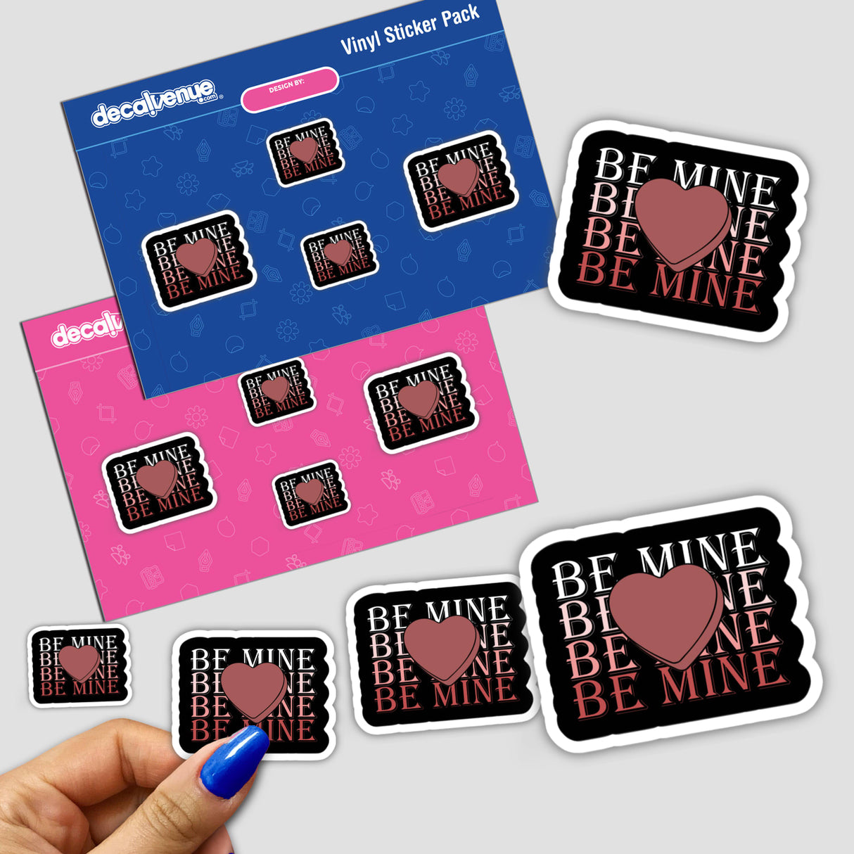 Be Mine Valentine