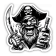Crazy Drinking Pirate II
