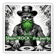 ShamROCK the party
