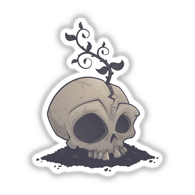 Skull Garden