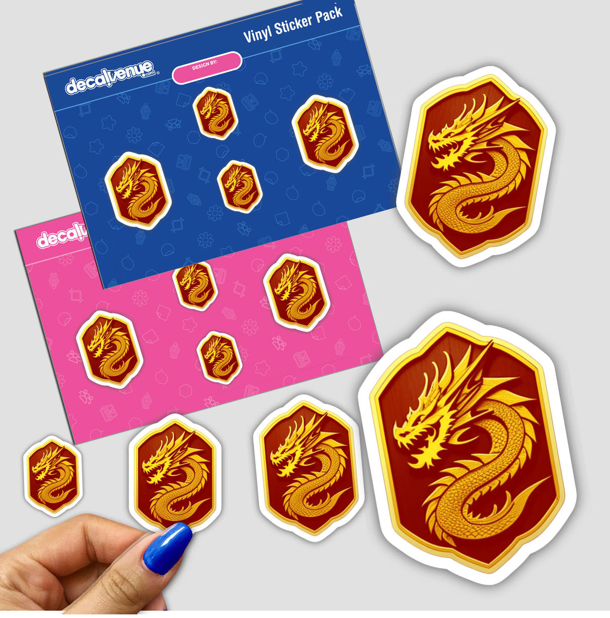 Year of the Wood Dragon 2024