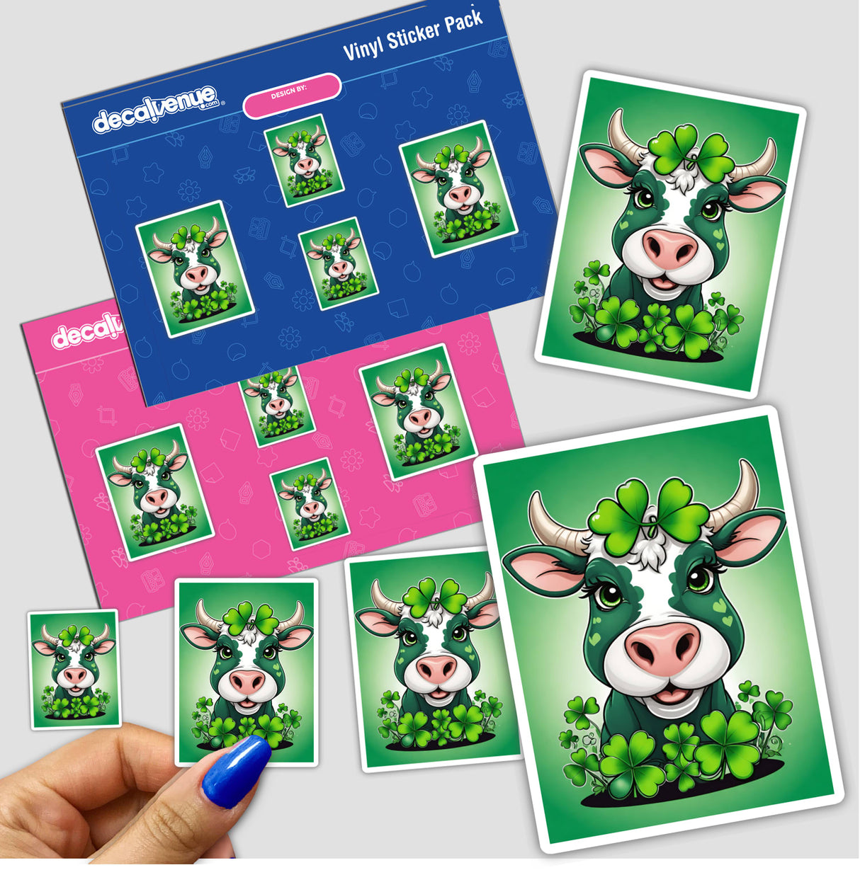 Green Cow St Patrick’s Day