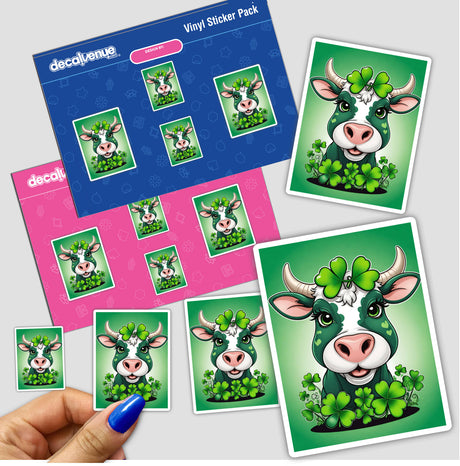 Green Cow St Patrick’s Day