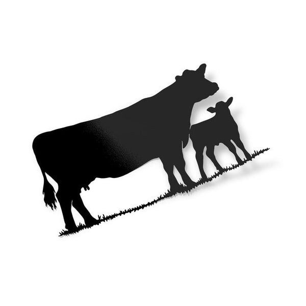 Cattle Vinyl Decal Sticker