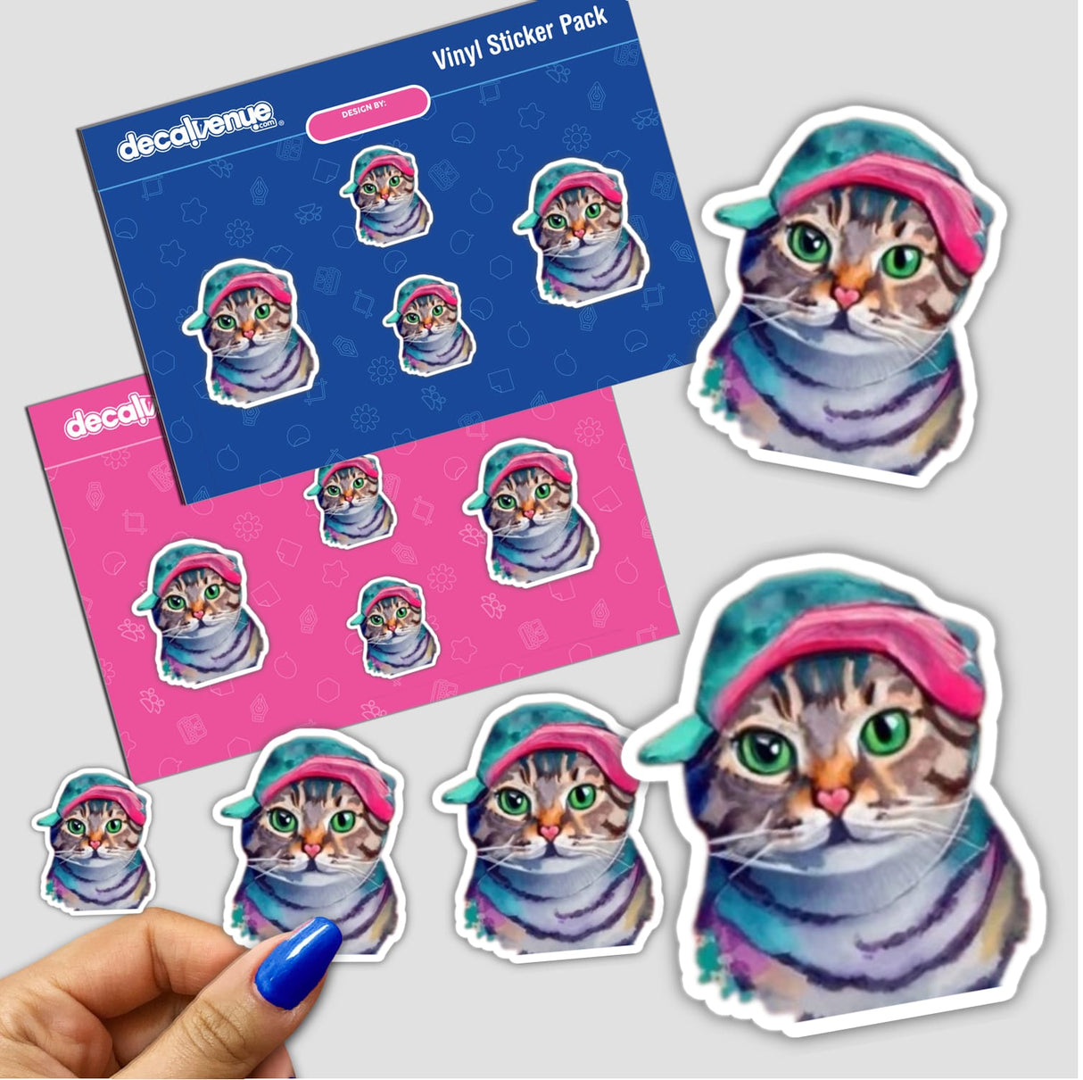 Tom Cat Tabby