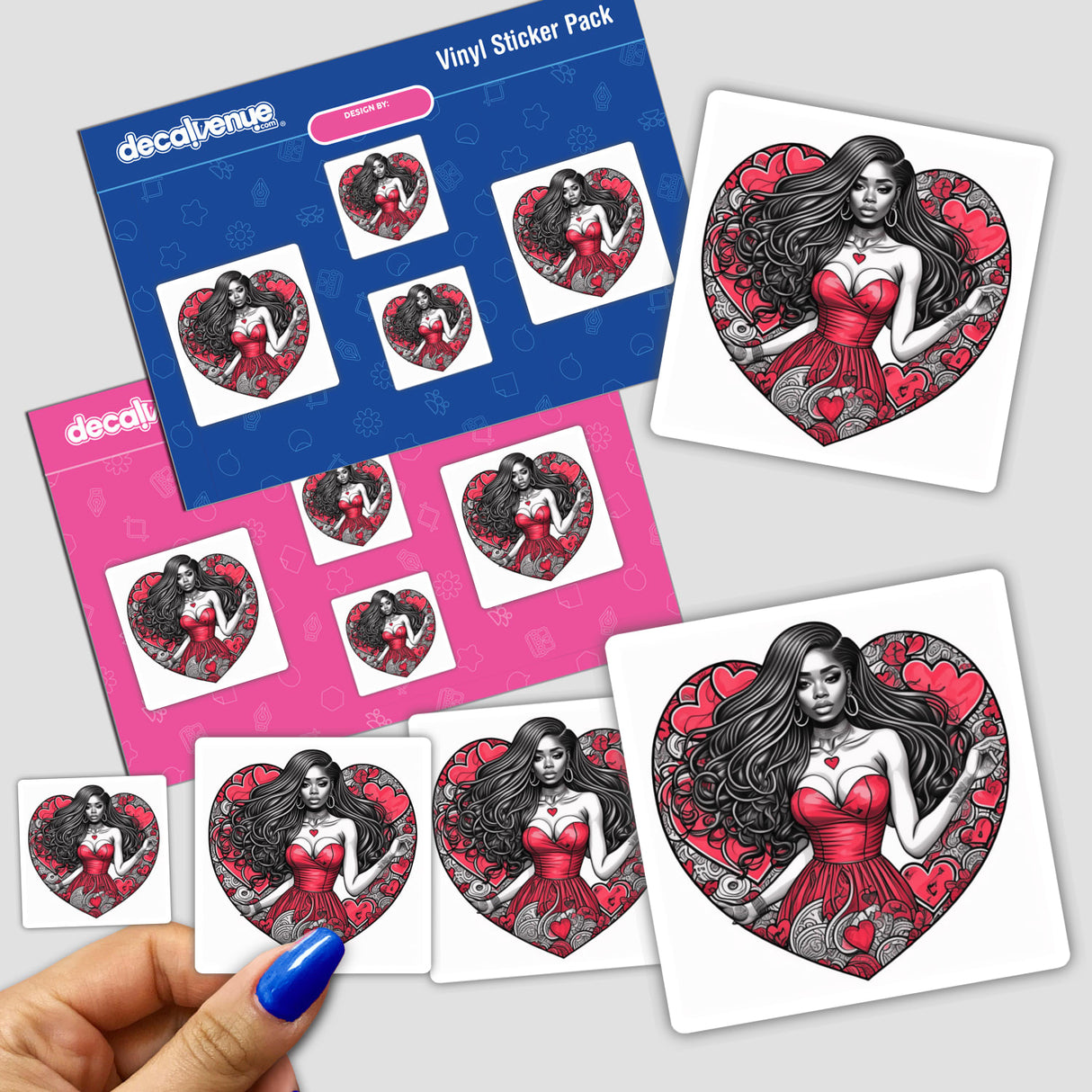 Valentine 3