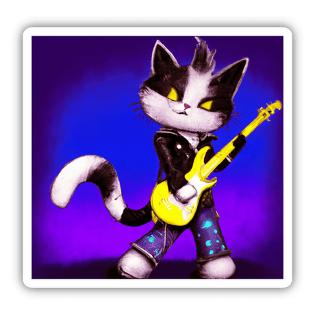 Rocker Cat